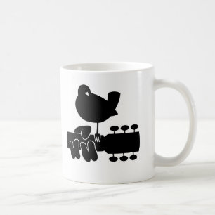 Woodstock Music & Art Fair—informally, Woodstock Coffee Mug
