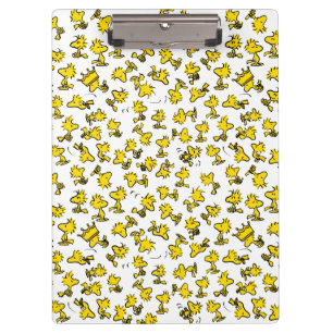 Woodstock Pattern Clipboard