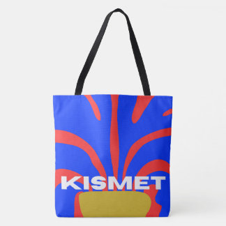 Woodstock Tote Bag