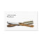 Woodturning Tools Crossed Roughing Gouge and Skew