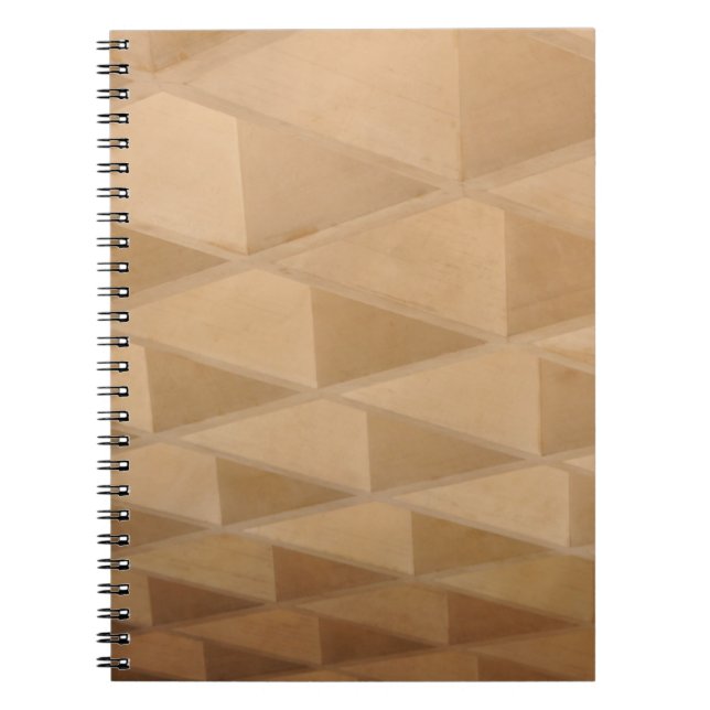 Woodwork Notebook (Front)