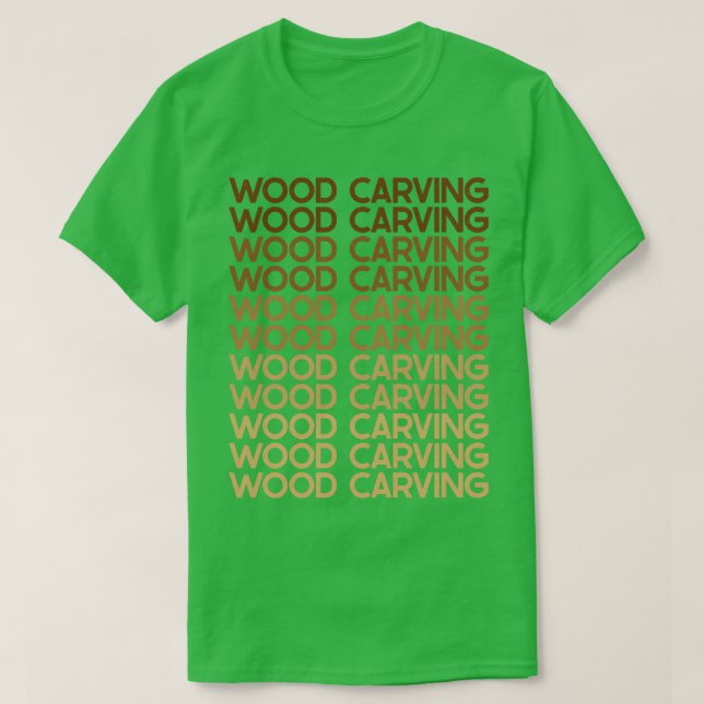 Woodworker penter Gift T-Shirt (Design Front)