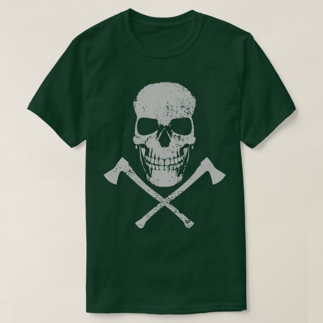 Woodworker T-Shirt (Design Front)
