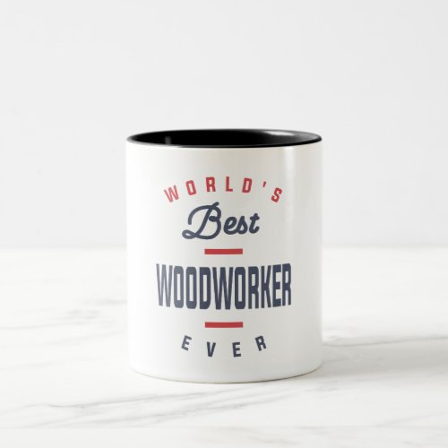 Woodworker  Two_Tone coffee mug