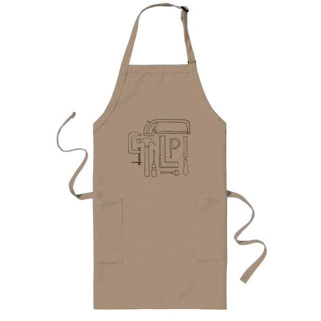 Woodworkers Apron (Front)