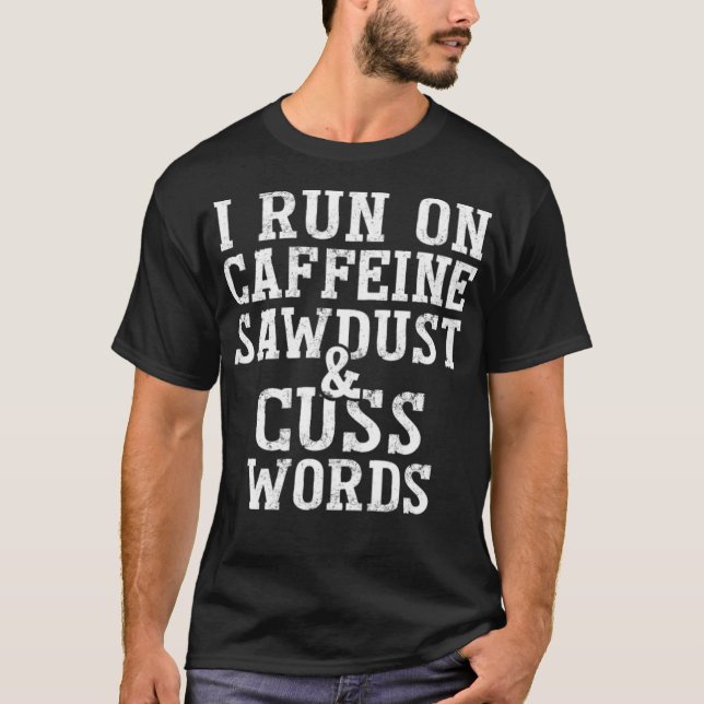 Woodworking And gift funny donut donut  T-Shirt (Front)