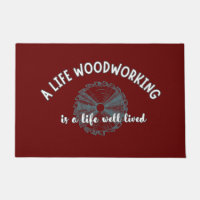 Woodworking Life Woodworker Carpenter