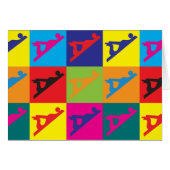 Woodworking Pop Art (Front Horizontal)