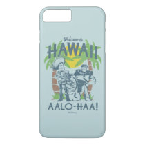 Woody and Buzz - Welcome To Hawaii iPhone 8 Plus/7 Plus Case