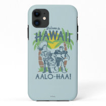 Woody and Buzz - Welcome To Hawaii iPhone 11 Case