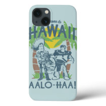 Woody and Buzz - Welcome To Hawaii iPhone 13 Case