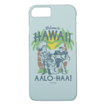 Woody and Buzz - Welcome To Hawaii iPhone 8/7 Case