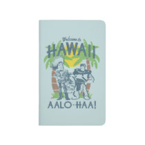 Woody and Buzz - Welcome To Hawaii Journal