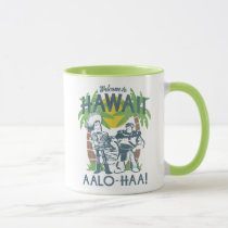 Woody and Buzz - Welcome To Hawaii Mug