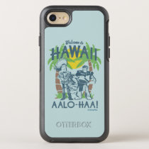 Woody and Buzz - Welcome To Hawaii OtterBox Symmetry iPhone SE/8/7 Case