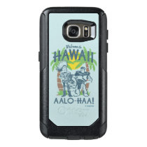 Woody and Buzz - Welcome To Hawaii OtterBox Samsung Galaxy S7 Case