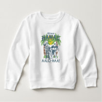 Woody and Buzz - Welcome To Hawaii Sweatshirt