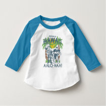 Woody and Buzz - Welcome To Hawaii T-Shirt