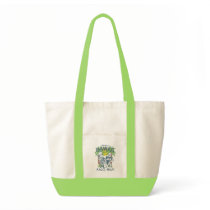 Woody and Buzz - Welcome To Hawaii Tote Bag