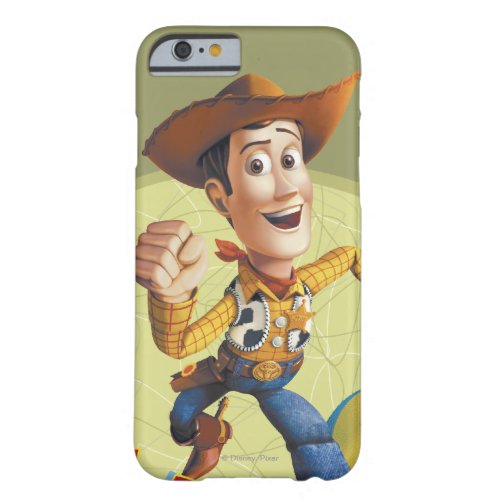 Woody Barely There iPhone 6 Case