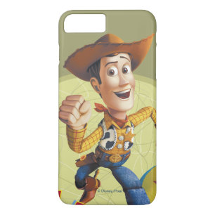 Woody iPhone 8 Plus/7 Plus Case