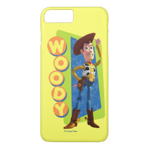 Woody iPhone 8 Plus/7 Plus Case