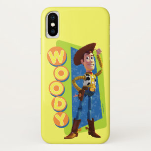 Woody iPhone X Case