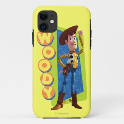Woody iPhone 11 Case