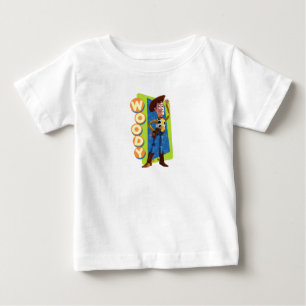 Woody Disney Baby T-Shirt