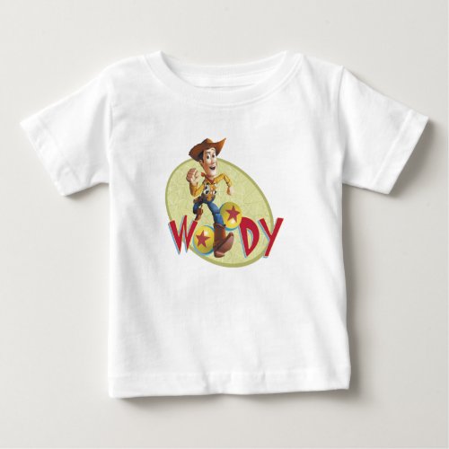 Woody Disney Baby T_Shirt