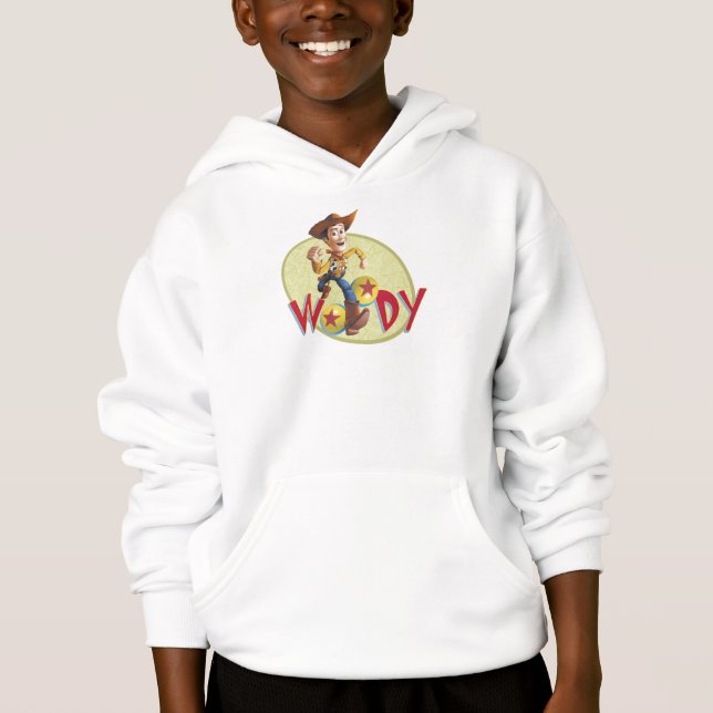 Woody Disney Hoodie (Front)