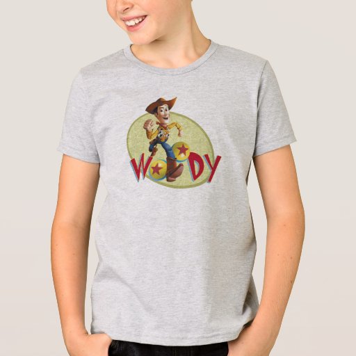 Woody Disney T-Shirt | Zazzle