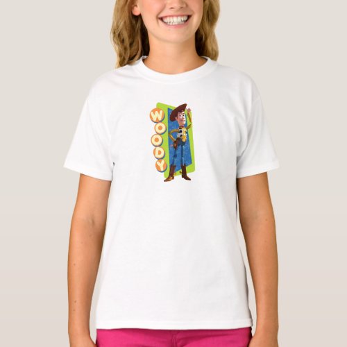 Woody Disney T_Shirt