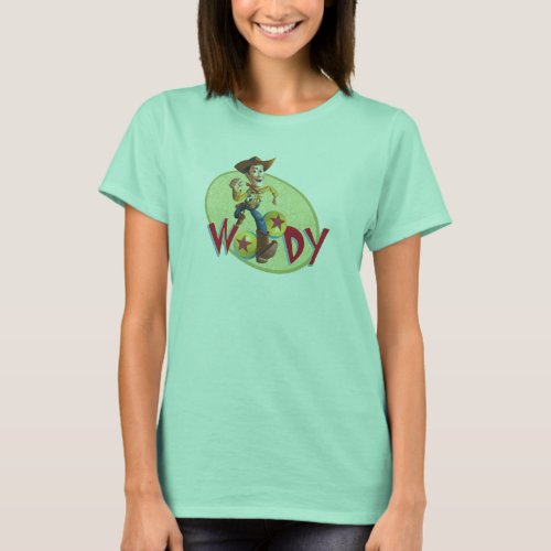 Woody Disney T_Shirt