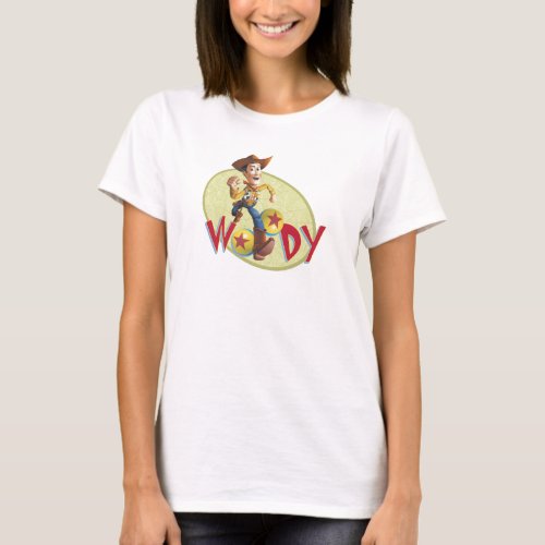 Woody Disney T_Shirt