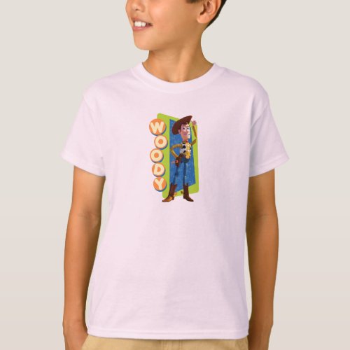 Woody Disney T_Shirt