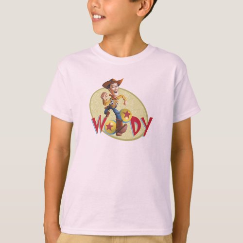 Woody Disney T_Shirt