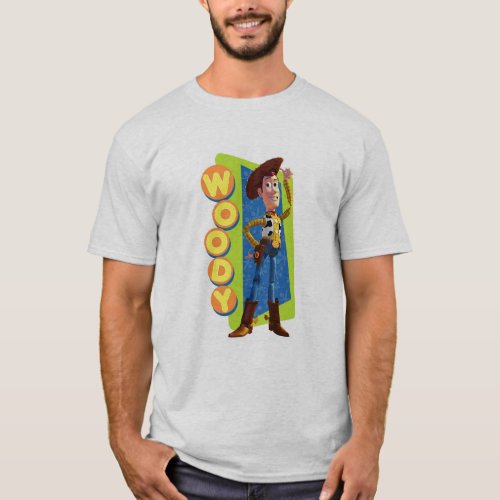 Woody Disney T_Shirt