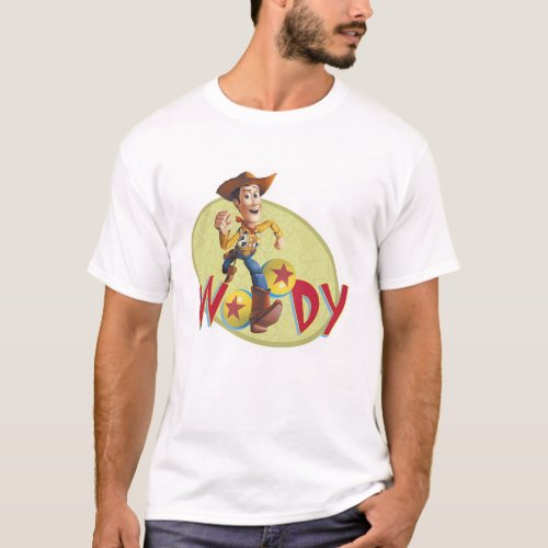 Woody Disney T_Shirt