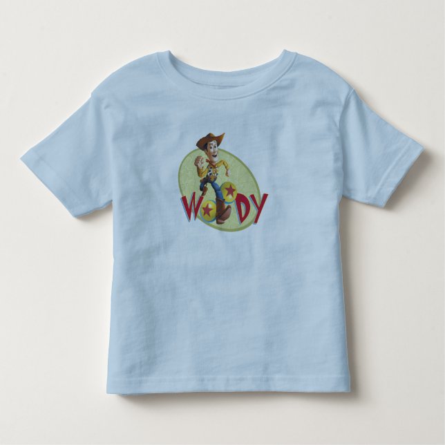 Woody Disney Toddler T-shirt (Front)