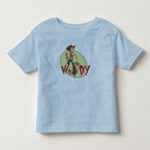 Woody Disney Toddler T_shirt