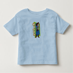 Woody Disney Toddler T-shirt