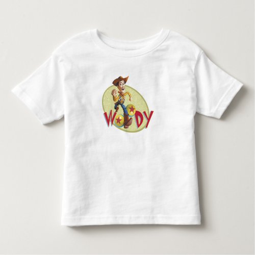 Woody Disney Toddler T_shirt