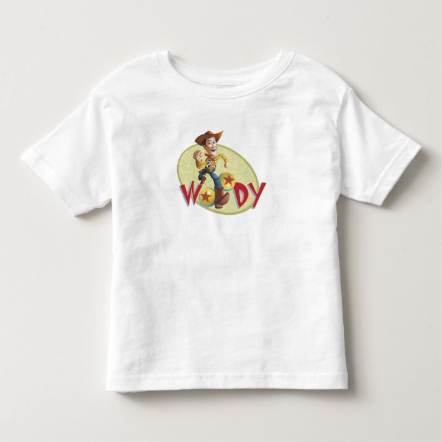 Woody Disney Toddler T-shirt (Front)
