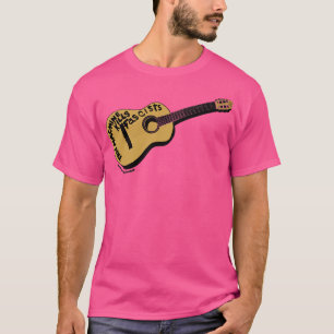 Woody Guthrie This Machine kills Fascists T-Shirt