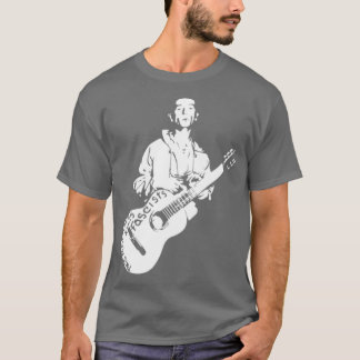 Woody Guthriehis Machine Kills Fascists friends fa T-Shirt