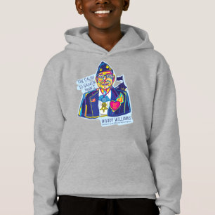 Woody Illustration- Cause is Greater Than I Hoodie