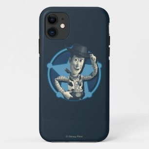 Woody: Sheriff Badge iPhone 11 Case
