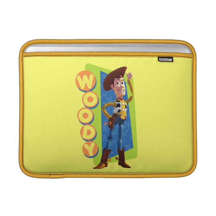 Woody Sleeves For MacBook Air