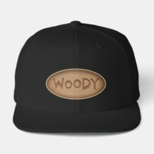 "WOODY" TRUCKER HAT